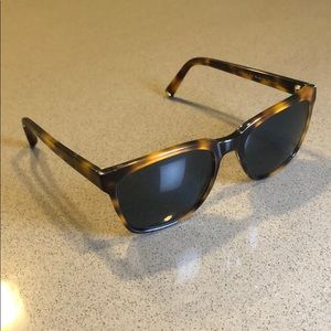 Authentic Warby Parker Sunglasses